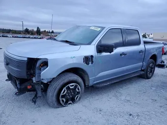 2022 Ford F-150 Lightning 1FTVW1EL9NWG09296