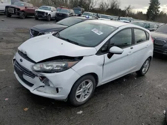 2017 Ford Fiesta 3FADP4EJ3HM150558