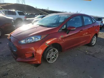 2019 Ford Fiesta 3FADP4BJ5KM135474