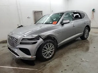 2025 Genesis GV80 KMUHFESB9SU236314