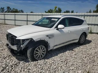 2024 Genesis GV80 KMUHBDSB3RU166213