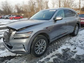 2024 Genesis GV80 KMUHBDSB1RU166033