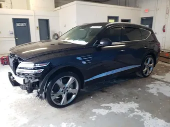 2021 Genesis GV80 KMUHCESC5MU047860