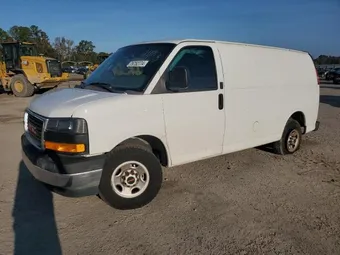 2018 GMC Savana 1GTW7AFG3J1909832