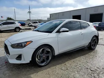 2020 Hyundai Veloster KMHTH6AB9LU031586
