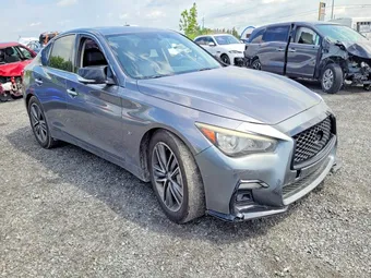 2015 Infiniti Q50 JN1BV7AR3FM390032