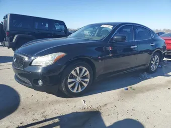 2014 Infiniti Q70 JN1BY1AP2EM260101