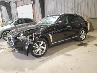 2014 Infiniti QX70 JN8CS1MW3EM412753