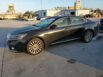 2017 Kia Cadenza KNALC4J14H5044064