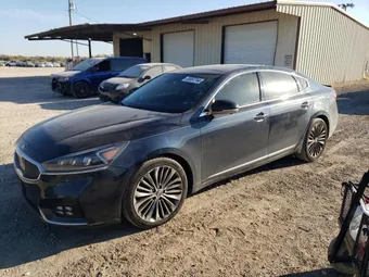 2017 Kia Cadenza KNALC4J11H5067687