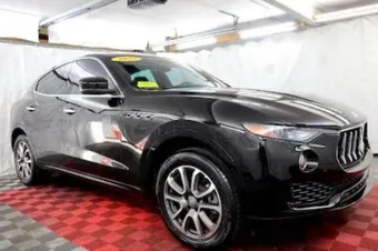 2019 Maserati Levante ZN661XUA0KX310421