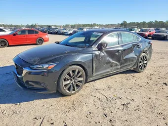 2021 Mazda 6 JM1GL1VM6M1607897