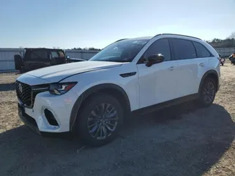 2025 Mazda CX-70 JM3KJBHDXS1116965
