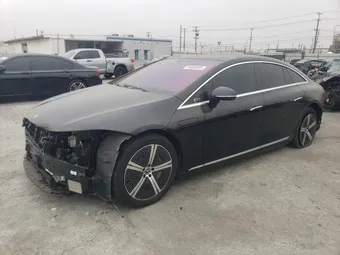 2022 Mercedes-Benz EQS W1KCG2DB0NA015461
