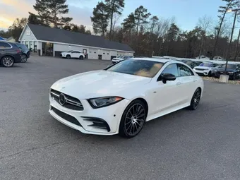 2020 Mercedes-Benz CLS-Class W1K2J6BB1LA071672