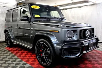 2023 Mercedes-Benz G-Class W1NYC7HJ1PX480186