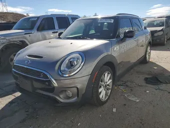 2017 Mini Clubman WMWLU5C52H2E80502