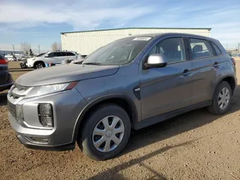 2022 Mitsubishi RVR JA4AHUAU9NU606123