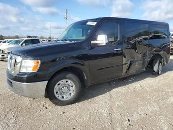 2019 Nissan NV Passenger 5BZBF0AA1KN852426