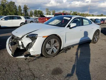 2023 Porsche Taycan WP0AA2Y1XPSA14449