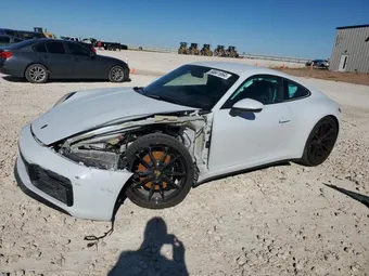 2020 Porsche 911 WP0AB2A92LS227853