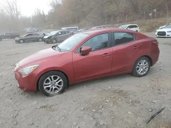 2016 Scion IA 3MYDLBZVXGY115970