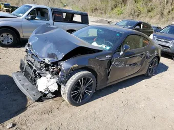 2014 Scion FR-S JF1ZNAA1XE8709944
