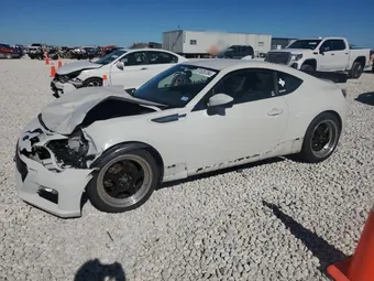 2015 Subaru BRZ JF1ZCAB10F9606192