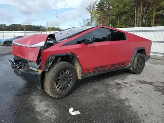 2024 Tesla Cybertruck 7G2CEHEE6RA021073