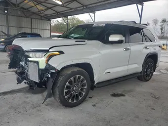 2024 Toyota Sequoia 7SVAAABA2RX044136