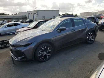 2023 Toyota Crown JTDAAAAF8P3009550