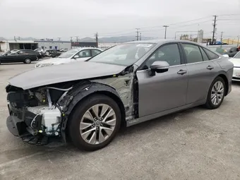 2023 Toyota Mirai JTDAAAAA2PA010404