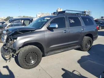 2016 Toyota Sequoia 5TDDW5G1XGS138809