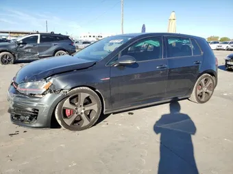 2016 Volkswagen GTI 3VW447AU5GM040725