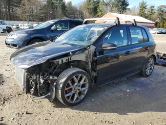 2014 Volkswagen GTI WVWHD7AJ2EW000352