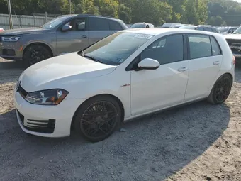 2016 Volkswagen GTI 3VW4T7AU5GM017948