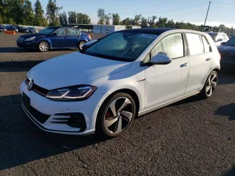 2019 Volkswagen GTI 3VW5T7AU8KM030786