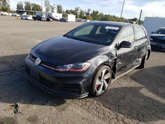 2019 Volkswagen GTI 3VW6T7AUXKM014075