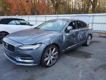 2017 Volvo S90 YV1A22ML5H1004267
