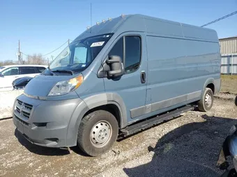 2018 Ram Promaster 3C6TRVDG9JE161051