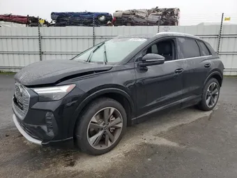 2022 Audi Q4 e-tron WA1H2BFZ0NP014682