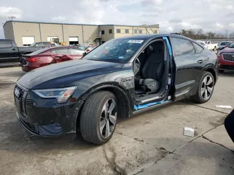 2021 Audi e-tron Sportback WA13AAGE4MB034920