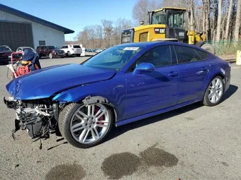 2017 Audi S7 WAUWFAFC0HN017974