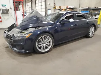 2019 Audi A7 WAUV2AF20KN127476