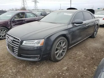 2015 Audi A8 WAU32AFD9FN039427