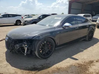 2014 Audi S7 WAUW2AFC1EN051414