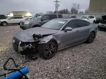 2017 Audi A7 WAUW2AFC0HN012270
