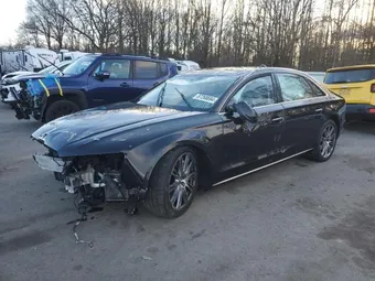 2015 Audi A8 WAU3GAFD1FN000722
