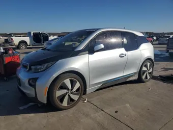 2014 BMW i3 WBY1Z4C53EV273483