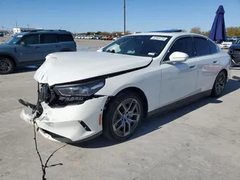 2024 BMW i5 WBY33FK05RCR35352